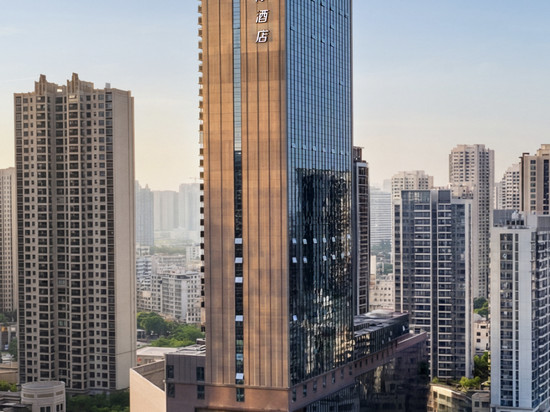 湛江金沙湾旅游区万达城际酒店