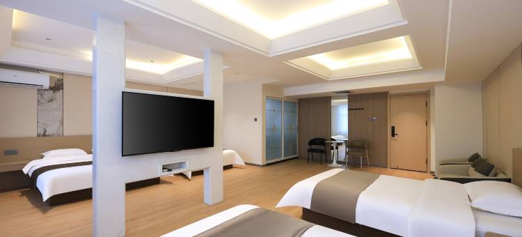吉林利群宾馆图片