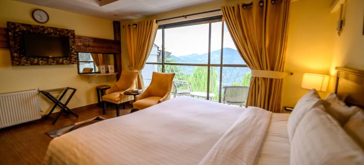 一号酒店-布尔班店(Hotel One Bhurban)图片