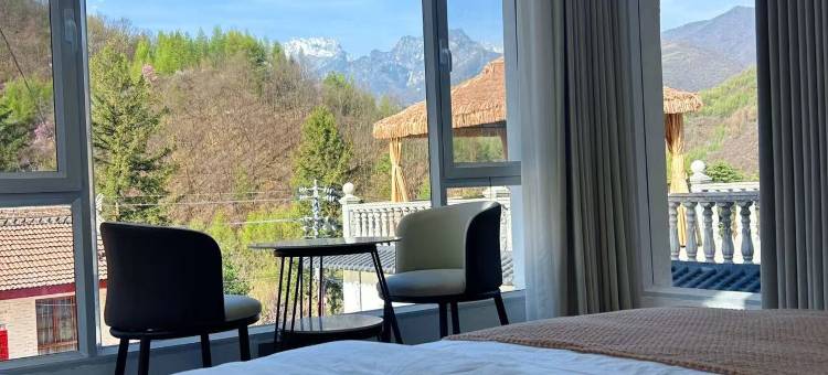 官鹅沟屿见民宿图片