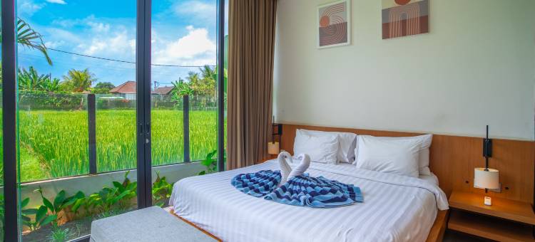 乌布拉瓦尼别墅(Lavani Ubud Villas)图片
