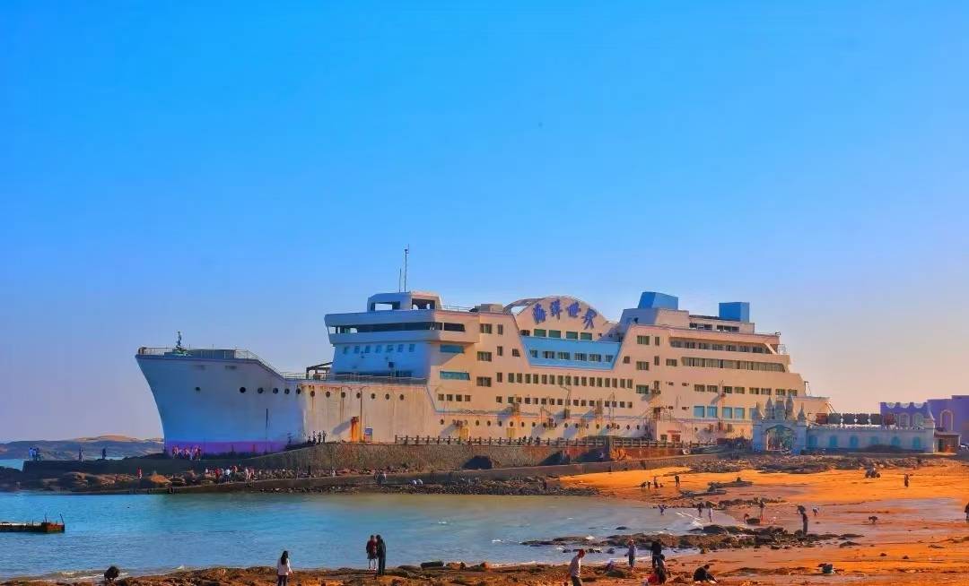 石狮|海上朴舍SCENICCENTER海景度假酒店(黄金海岸洛伽寺店)图片