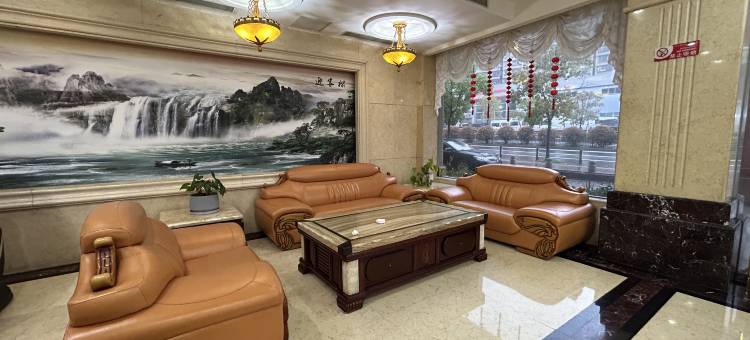 如家华驿酒店(南平延平区亿发建材城店)图片