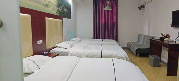 武汉鑫源商务宾馆(汉口火车站店)图片