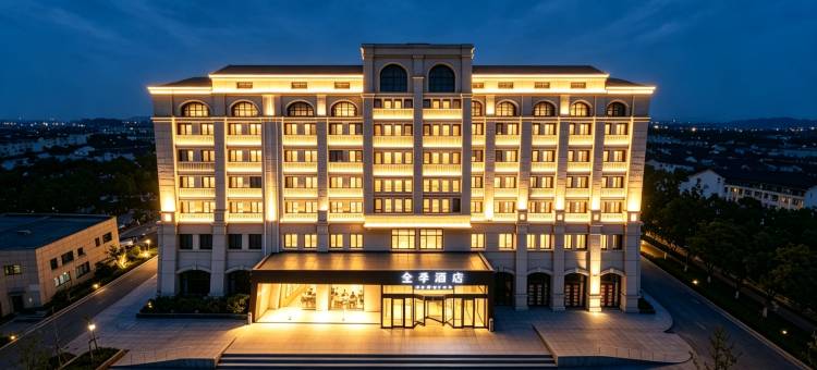 全季酒店(张家口建工学院店)图片