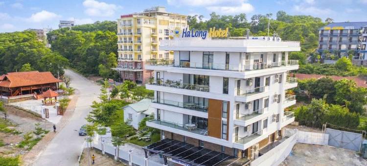 Halong Hotel(Halong Hotel)图片