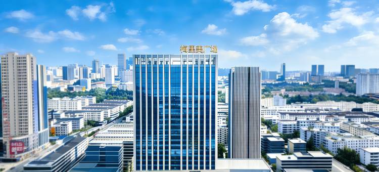 合肥梅里美假日酒店图片