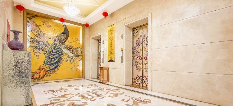 如家华驿精选酒店(平顶山舞钢市钢城路店)图片