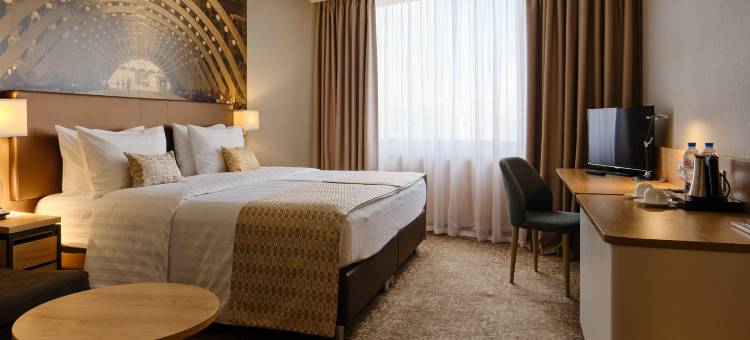 莫斯科索科尔尼基智选假日酒店(Holiday Inn Moscow - Sokolniki)图片