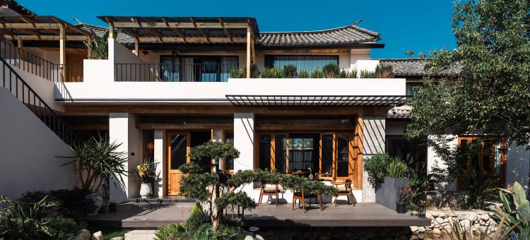大理归白・Pastoral 设计师田园隐奢美宿(龙龛码头才村店)图片