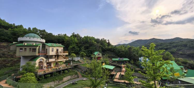 结庐山水间民宿图片
