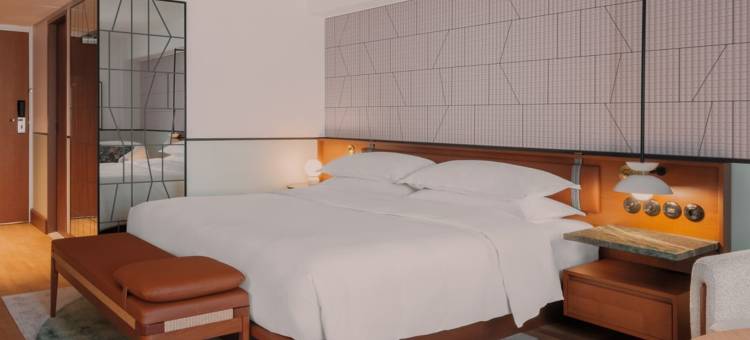 斯德哥尔摩喜来登酒店(Sheraton Stockholm Hotel)图片