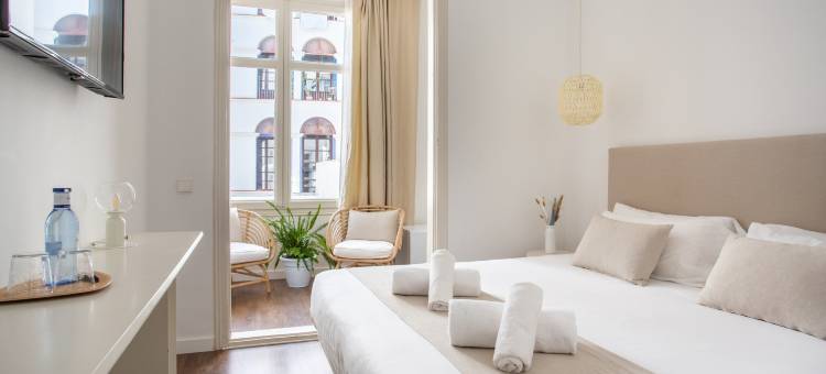 神圣酒店(Divino Hotel Boutique)图片