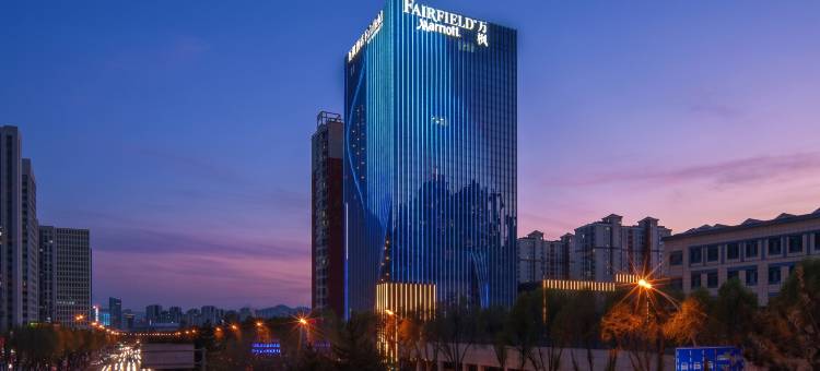 西宁万豪万枫酒店图片