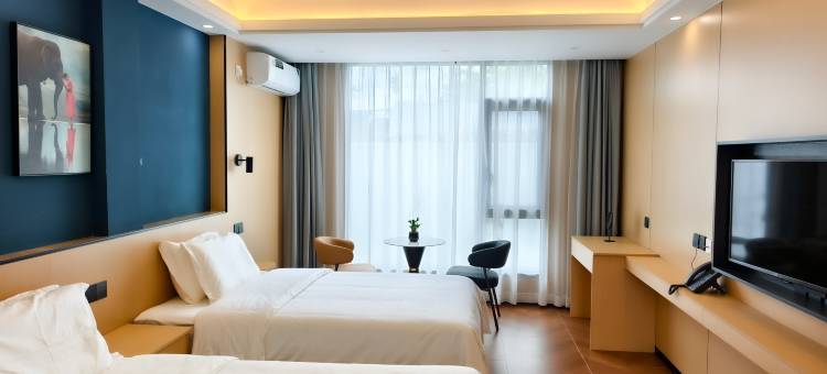 琅勃拉邦南康风景酒店(NAMKHAN SCENIC HOTEL)图片