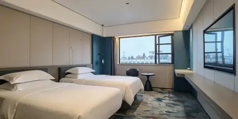隨州賓館(隨州博物館店)