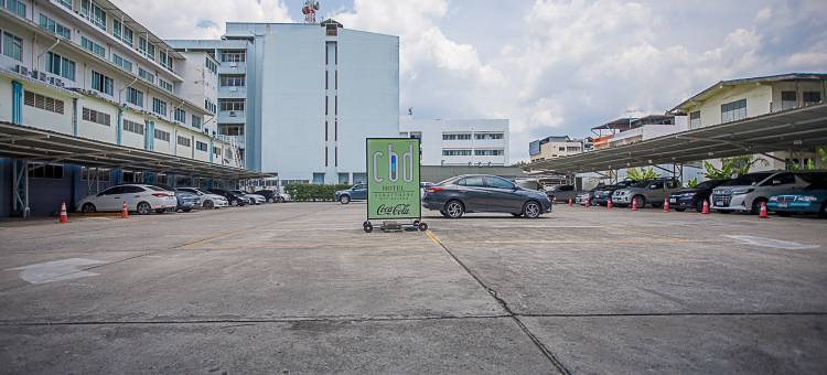 CBD酒店(CBD Hotel Suratthani)图片