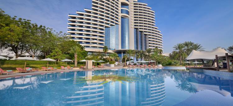 艾阿卡艾美海滩度假村(Le Méridien Al Aqah Beach Resort)图片