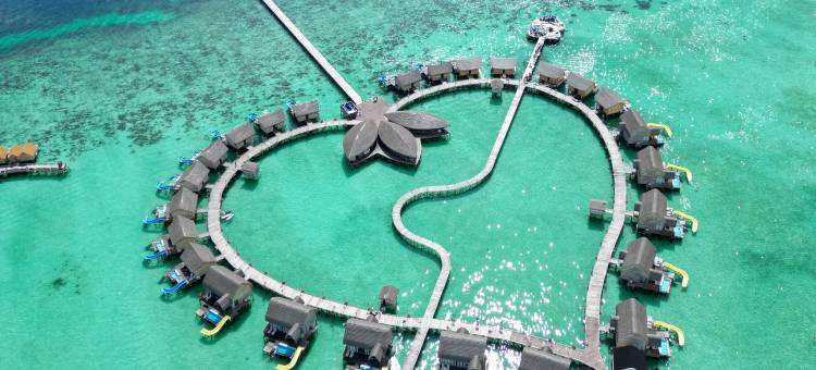 仙本那丘比特水屋(CUPID RESORT)图片