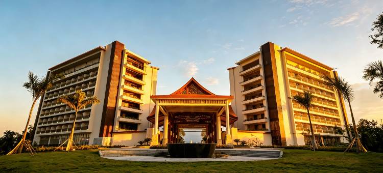 美娜多NDC潜水度假酒店(Ndc Resort)图片