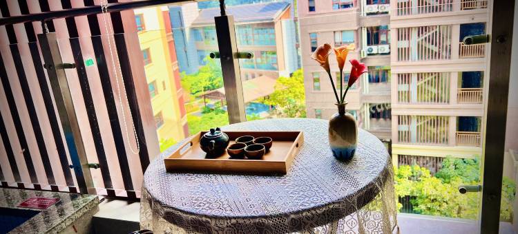 格林温泉美宿(姑婆山旅游度假区集散中心店)图片