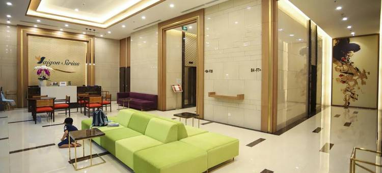 胡志明市 Rivergate Residence · Summerset 公寓(Summerset Apartment - Rivergate Residence HCM City)图片
