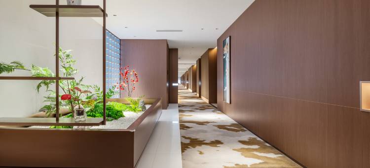 信阳毛尖酒店(万达广场市政府店)图片