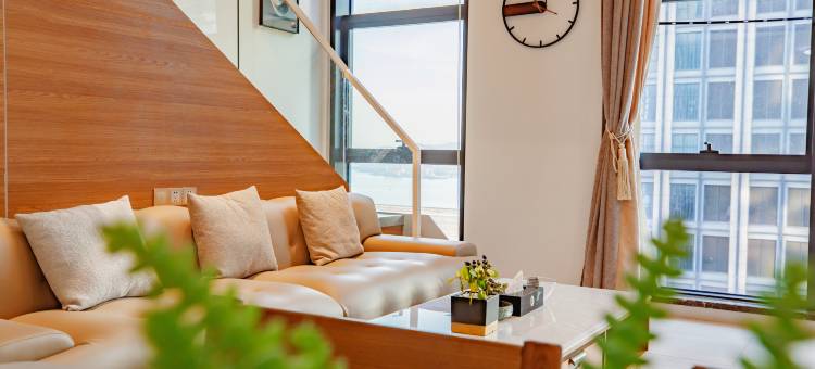奢尚居·LOFT星座Apartment(珠港新城汕头站店)图片