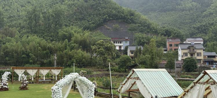 垂云觅境·Petrichor环山观景田园度假美宿(桐庐OMG心跳乐园店)图片