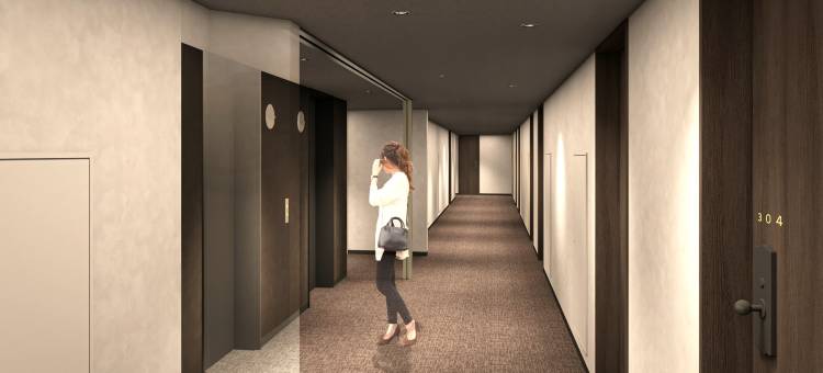 札幌大通 内丝特酒店奥特(2026年9月开业)(Nest hotel alt. Sapporo Odori(September 2026 Opening))图片