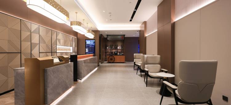 如家精选酒店(长白山西景区游客中心店)图片