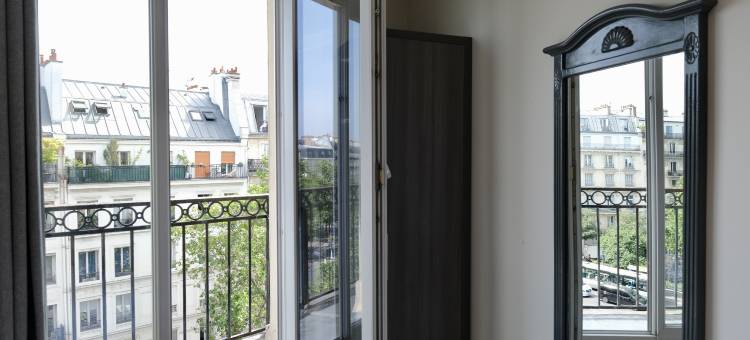 巴黎伏尔泰希普酒店(Hipotel Paris Voltaire Bastille)图片