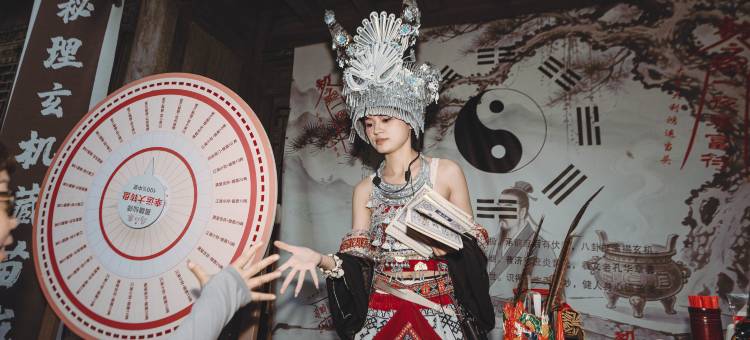 遵义乌江寨竹坞客栈图片