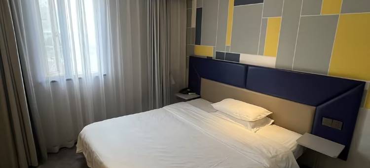7天酒店(合肥火车站地铁站店)图片