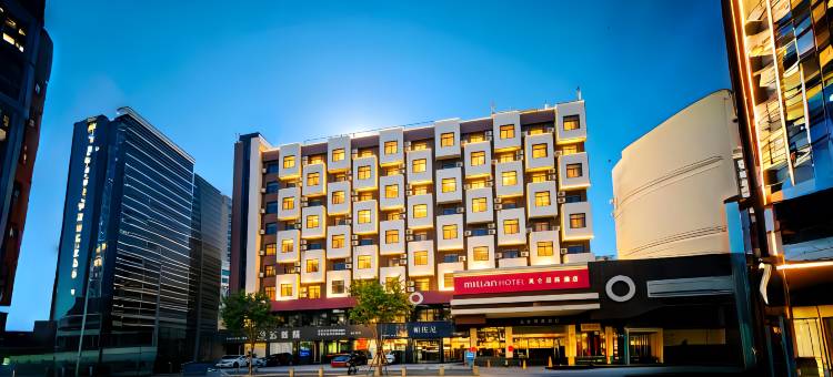 厦门美仑皓晖酒店(中山路步行街店)图片