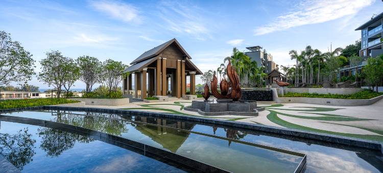 普吉岛米达大度假村(Mida Grande Resort Phuket)图片