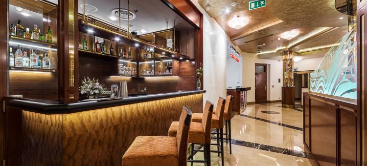 西方布拉格威尔逊酒店(Occidental Praha Wilson)图片
