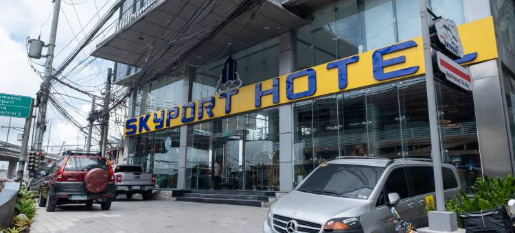 帕拉纳克市Skyport NAIA机场附近酒店(Skyport Hotel near NAIA Airport Paranaque City)图片
