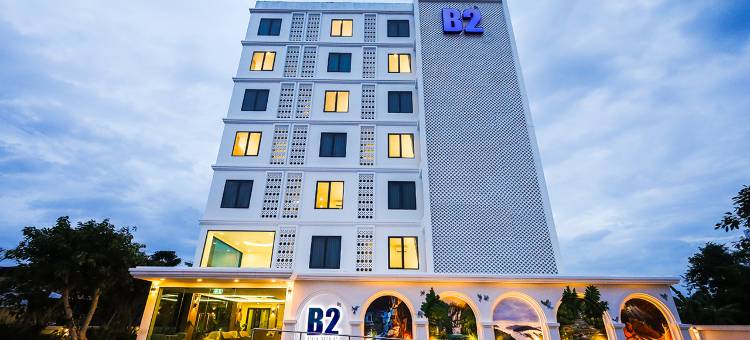 B2 Mae Sot Premier Hotel图片