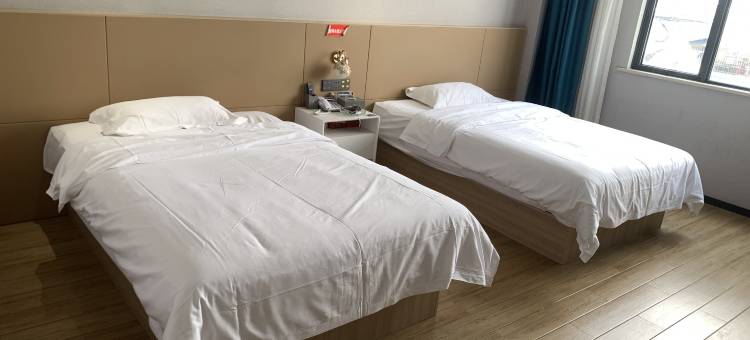 君之兰国际酒店(环江中山路店)图片