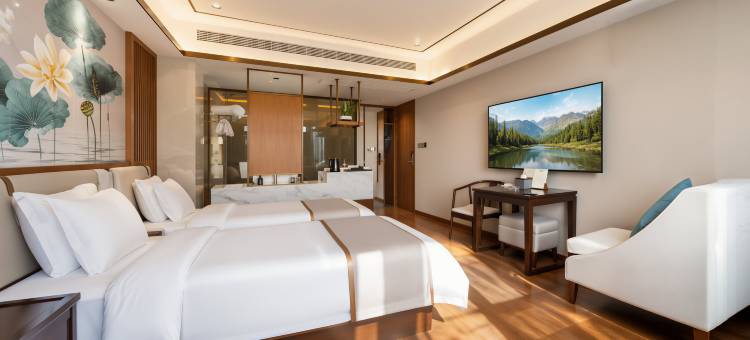 瑞柠酒店·云上香居丨BlessingVilla(南岳衡山风景区南岳大庙店)图片