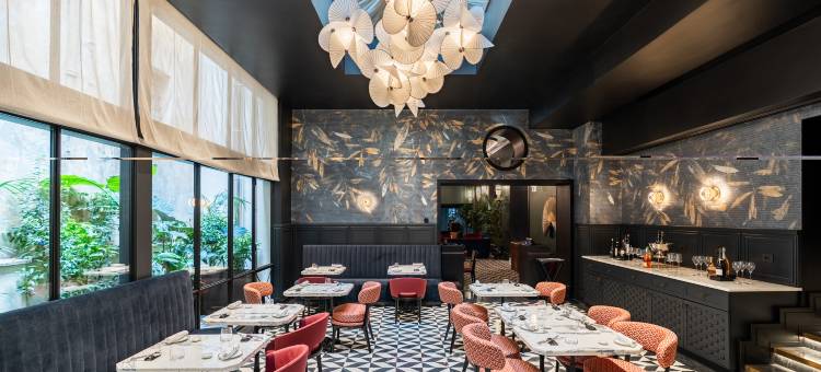 歌德酒店(The Goethe Hotel - Small Luxury Hotels of the World)图片