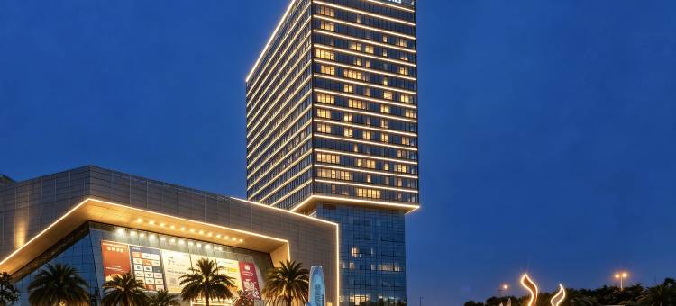 成都云境臻选酒店(东盟中心店)图片