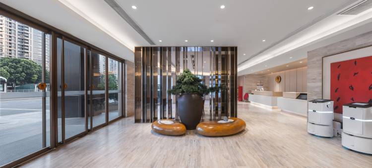 全季酒店(上海外滩金陵东路店)图片
