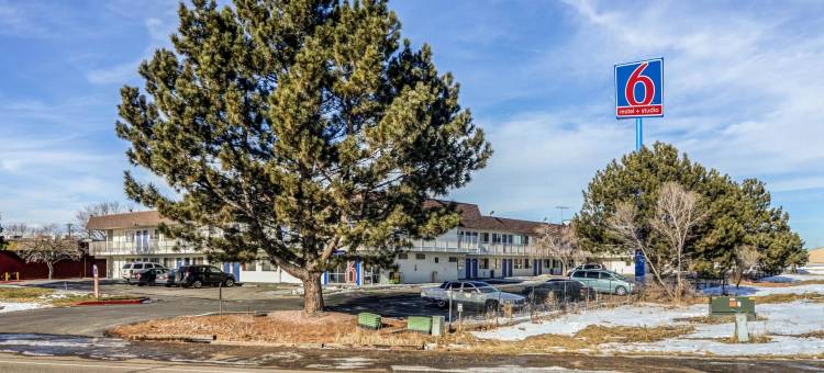Studio 6 Fort Collins, CO图片