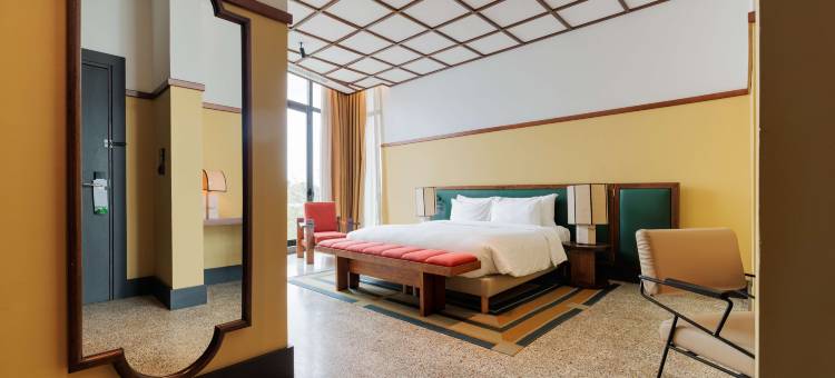 棕榈树之家，设计酒店成员(La Maison Palmier Abidjan, a Member of Design Hotels)图片
