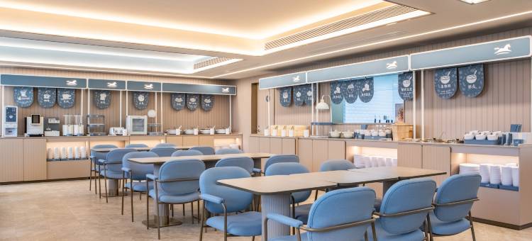 汉庭酒店(格尔木华兴购物广场儿童公园店)图片