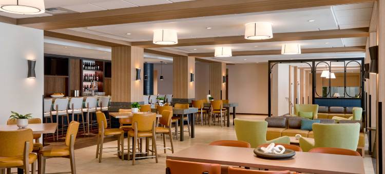 洛杉矶机场希尔顿花园酒店(Hilton Garden Inn LAX Los Angeles Airport)图片