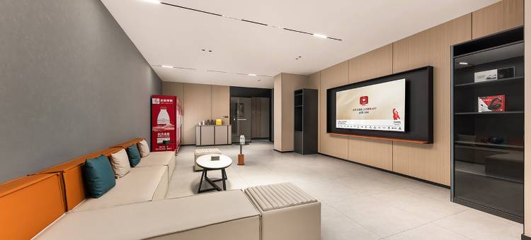 雷神电竞酒店(雁南公园店)图片