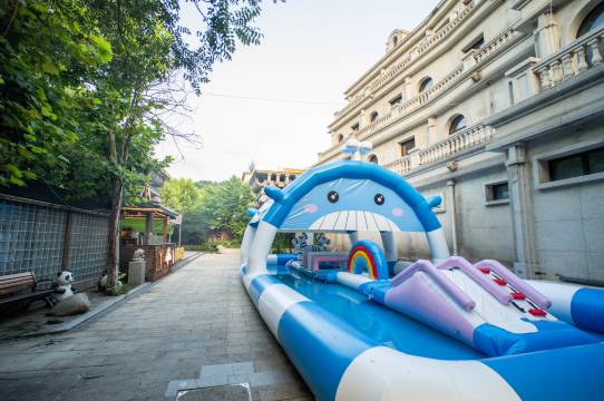 鞍山卓阅·清水湾温泉度假酒店图片